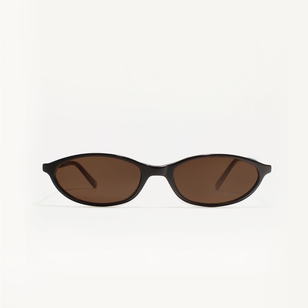 Shevoke Zulu Brown Sunglasses